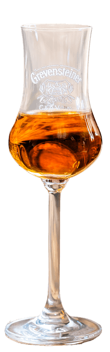 Grevensteiner Brandbier Glas
