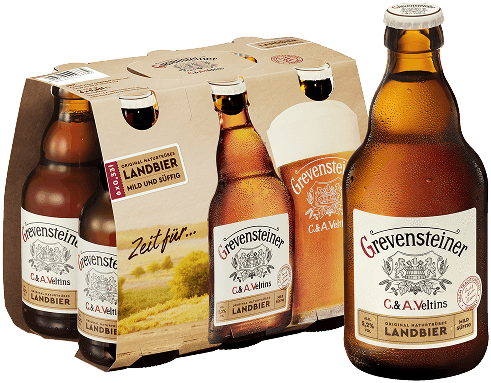 Grevensteiner Original Sixpack
